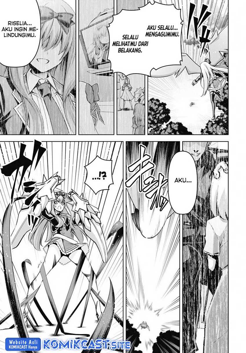 Demon’s Sword Master of Excalibur School Chapter 22 Gambar 12