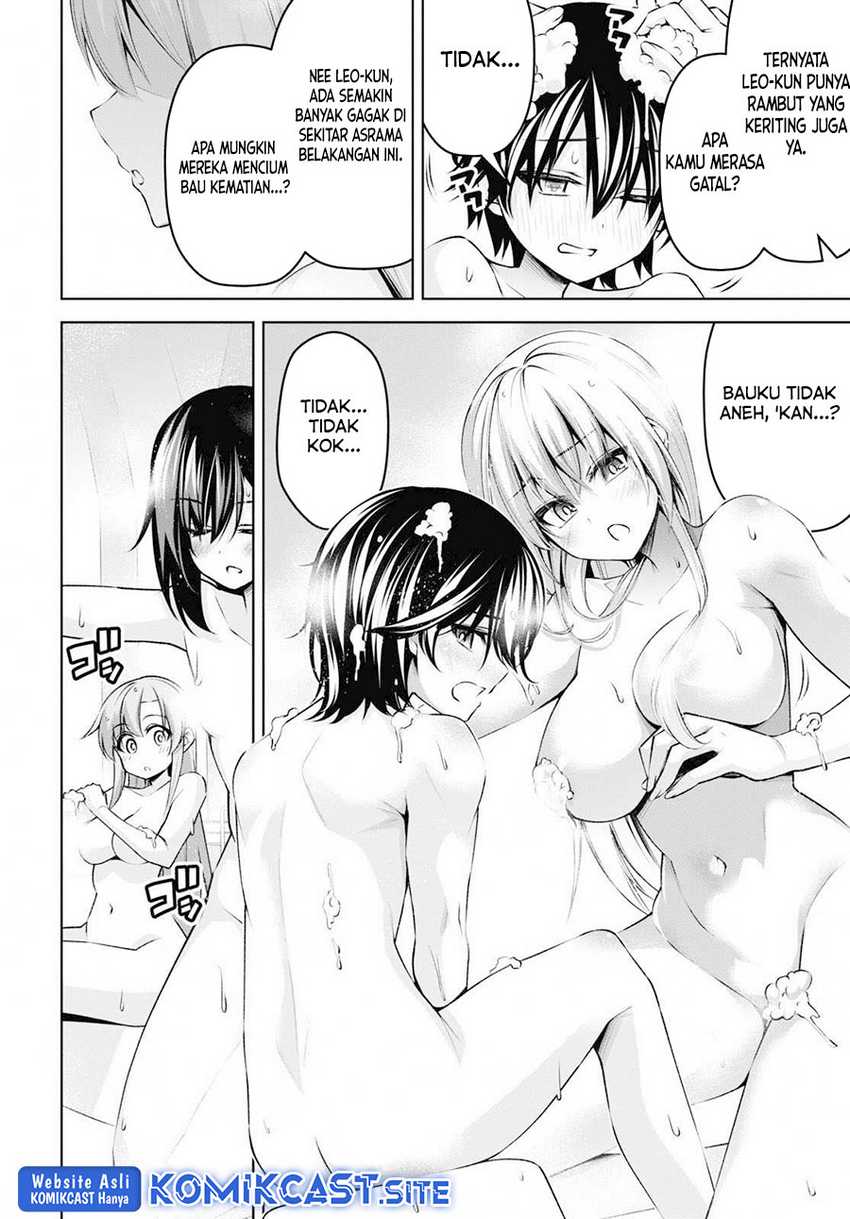 Demon’s Sword Master of Excalibur School Chapter 22 Gambar 18