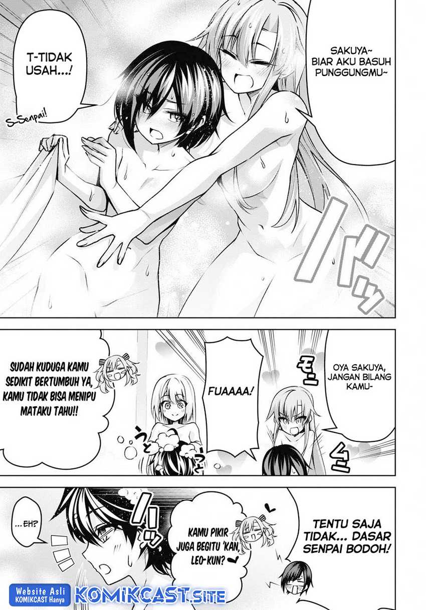 Demon’s Sword Master of Excalibur School Chapter 22 Gambar 19