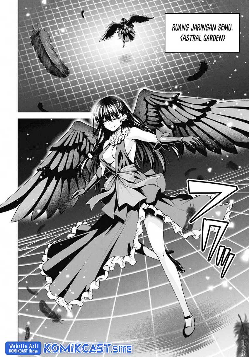 Demon’s Sword Master of Excalibur School Chapter 22 Gambar 22