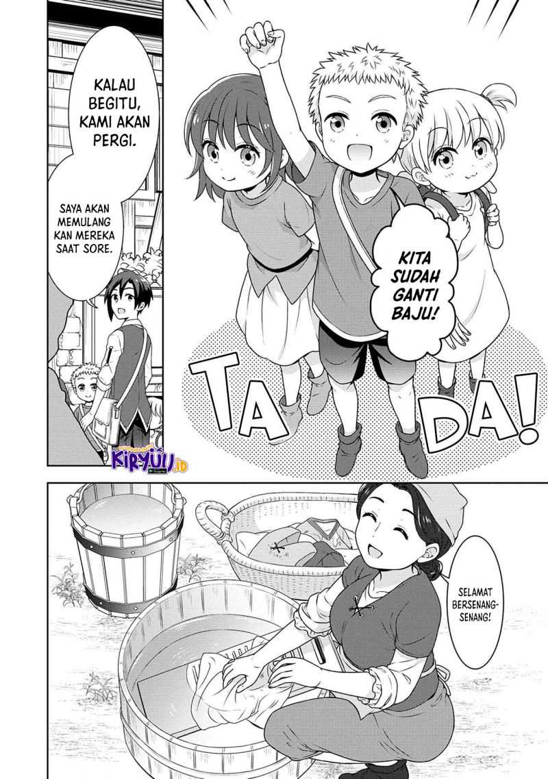 Cheat Kusushi no Slow Life: Isekai ni Tsukurou Drugstore Chapter 40 Gambar 23