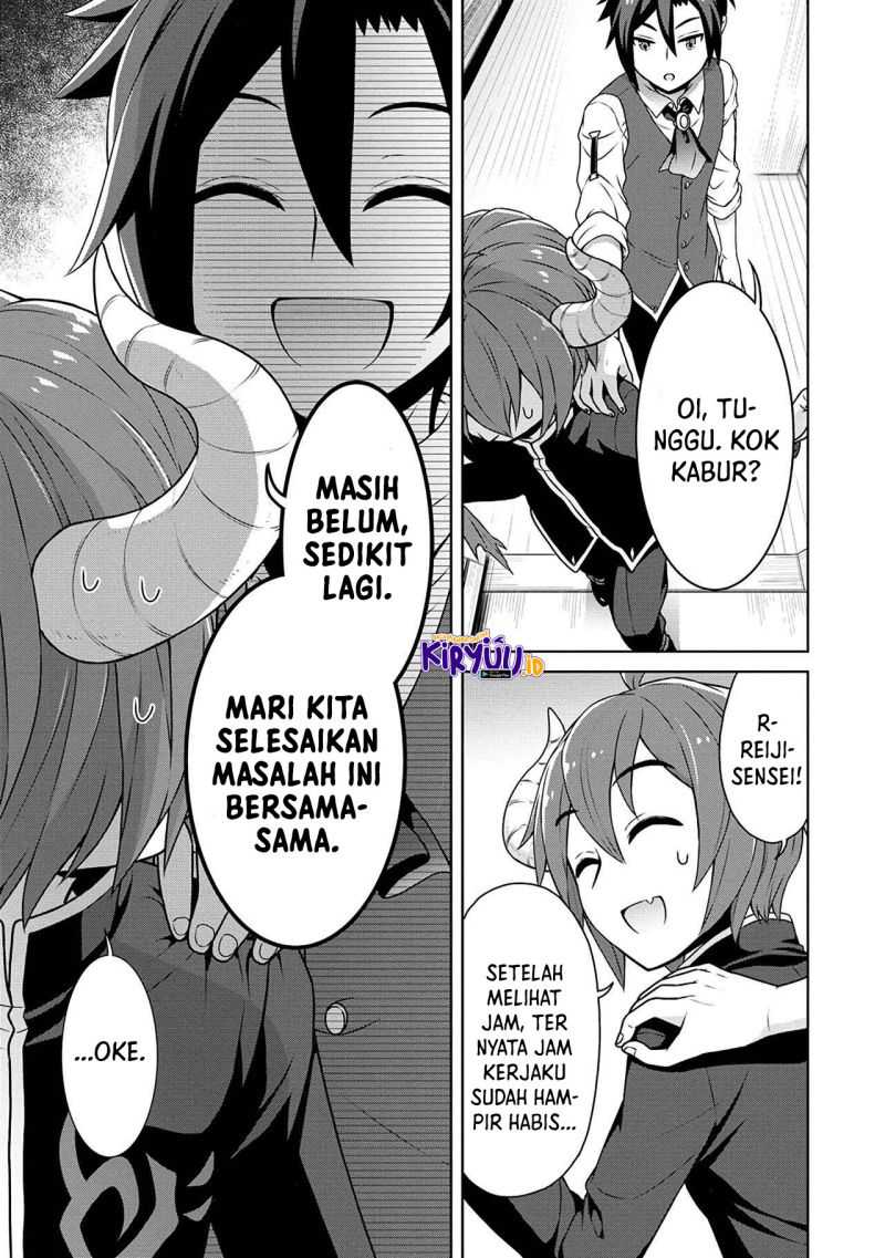 Cheat Kusushi no Slow Life: Isekai ni Tsukurou Drugstore Chapter 40 Gambar 8