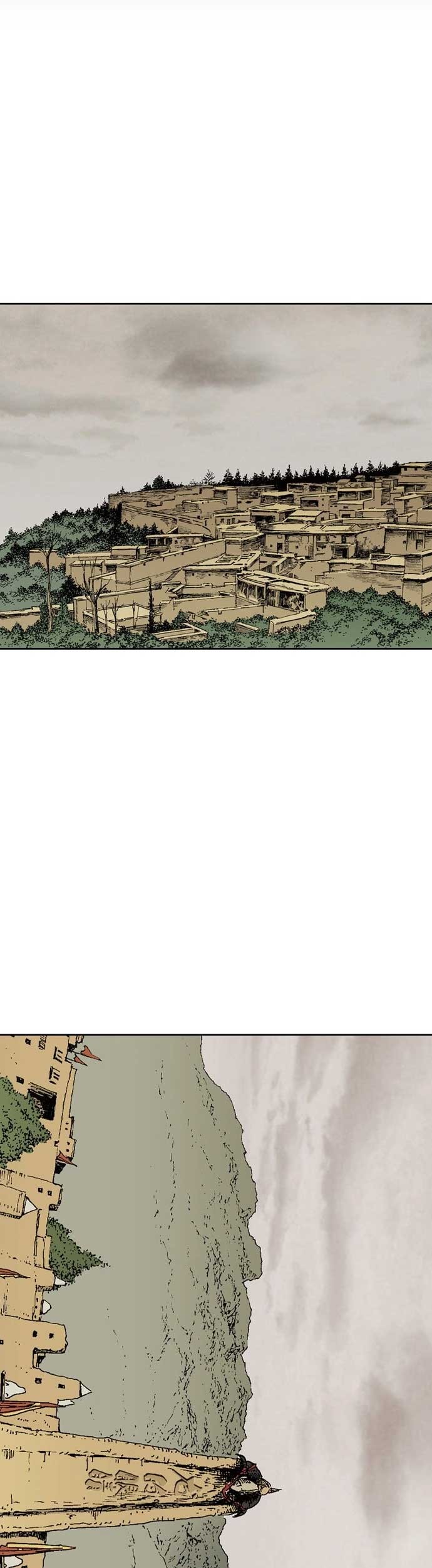 Alone Like the Wolf Chapter 10 Gambar 46