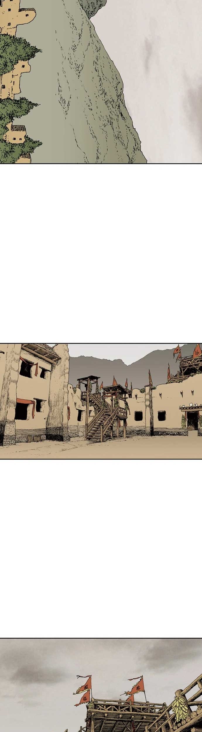 Alone Like the Wolf Chapter 10 Gambar 47