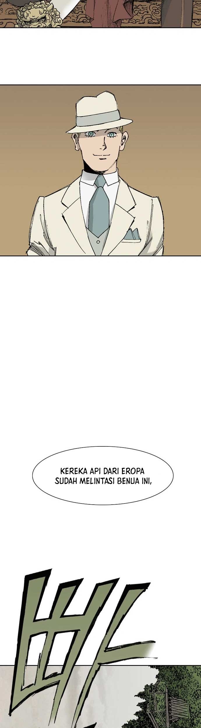 Alone Like the Wolf Chapter 10 Gambar 50