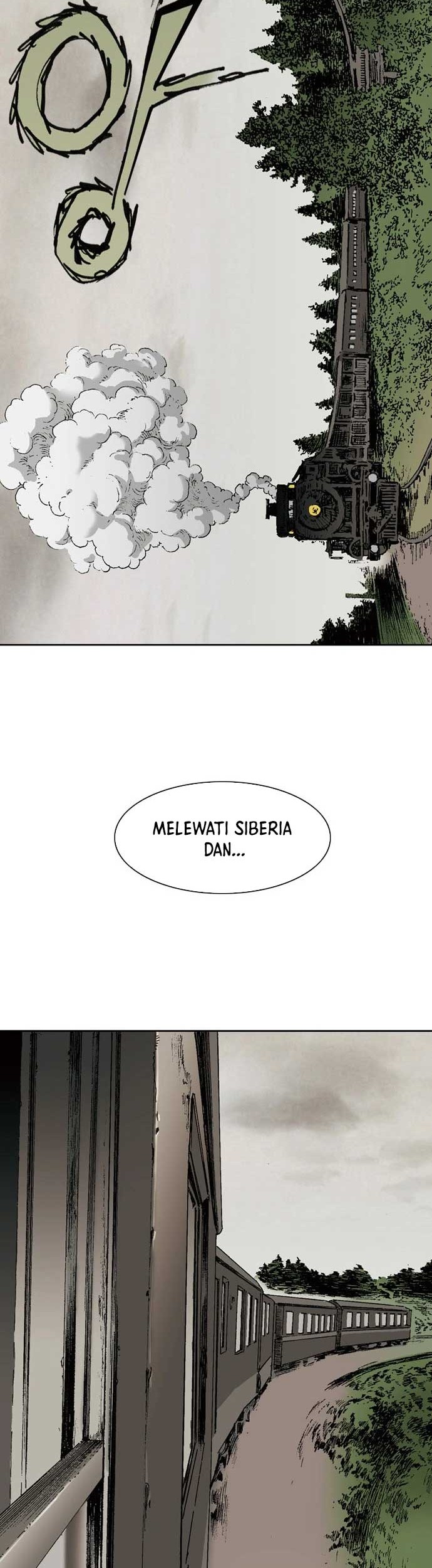 Alone Like the Wolf Chapter 10 Gambar 51