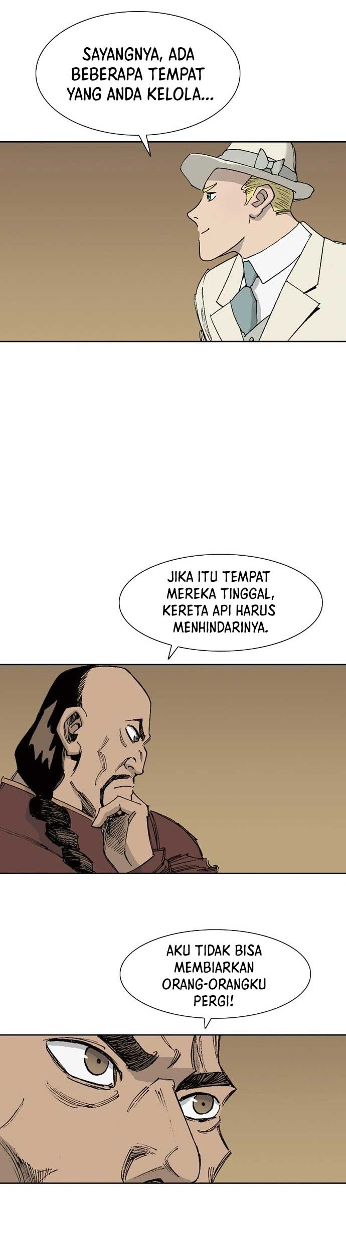 Alone Like the Wolf Chapter 10 Gambar 54