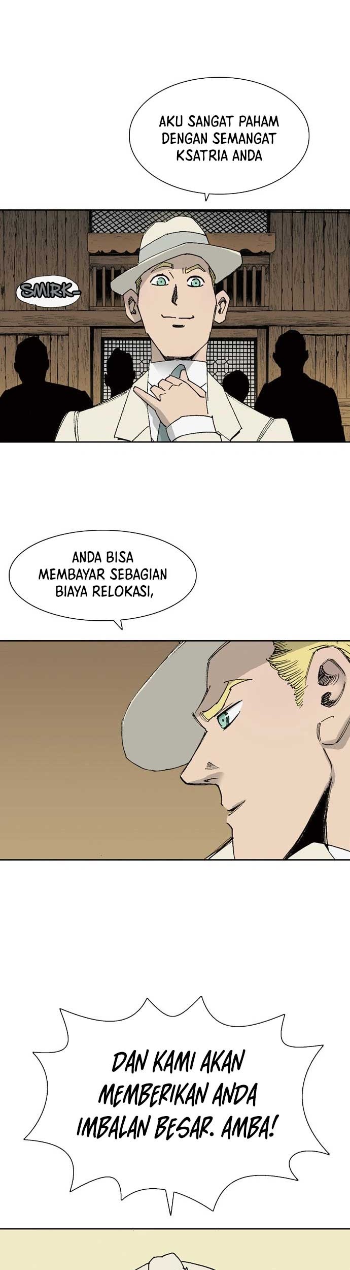 Alone Like the Wolf Chapter 10 Gambar 55