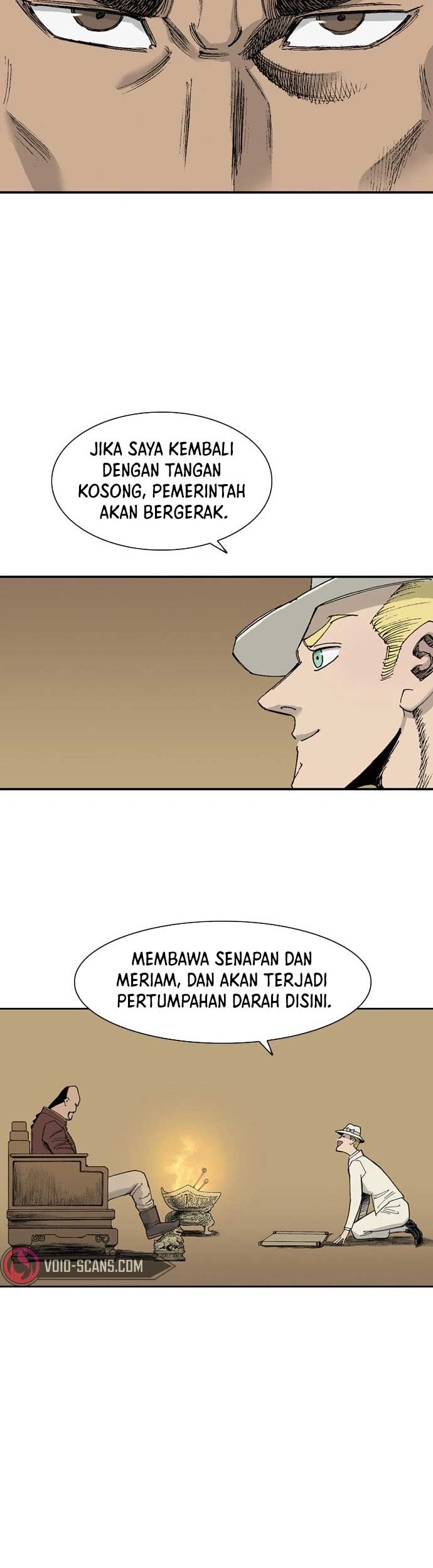 Alone Like the Wolf Chapter 10 Gambar 58