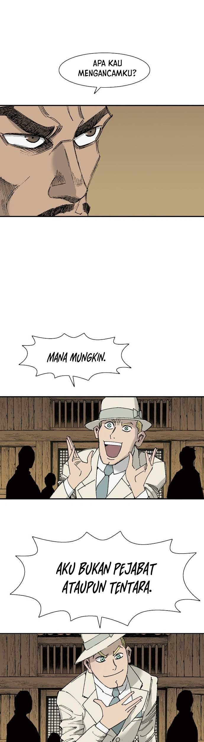 Alone Like the Wolf Chapter 10 Gambar 59