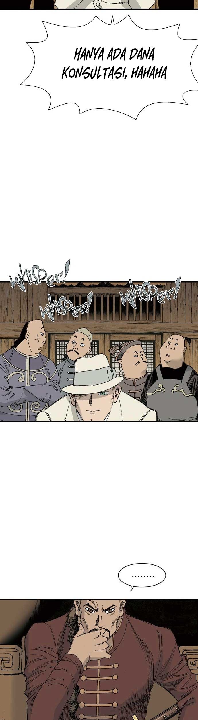 Alone Like the Wolf Chapter 10 Gambar 61