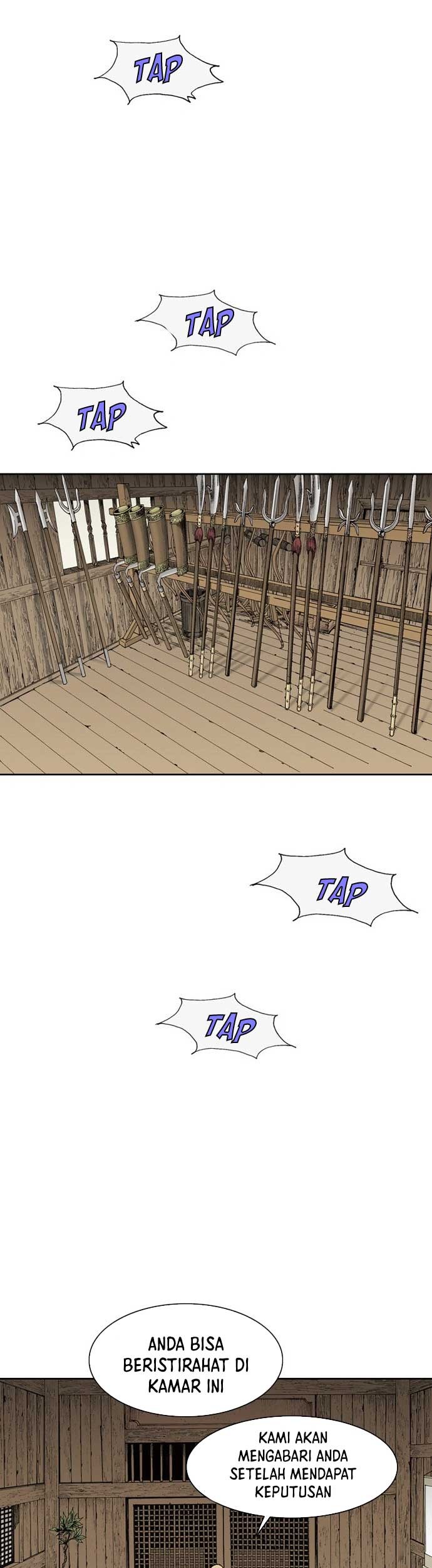 Alone Like the Wolf Chapter 10 Gambar 63