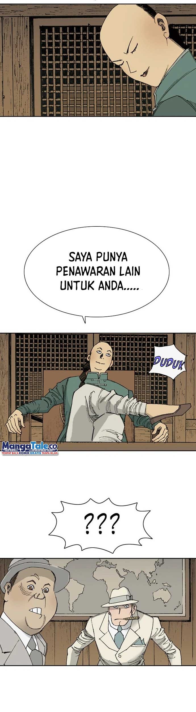 Alone Like the Wolf Chapter 10 Gambar 66