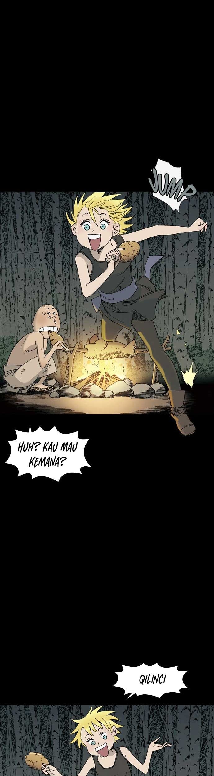 Baca  Alone Like the Wolf Chapter 10 Gambar 2
