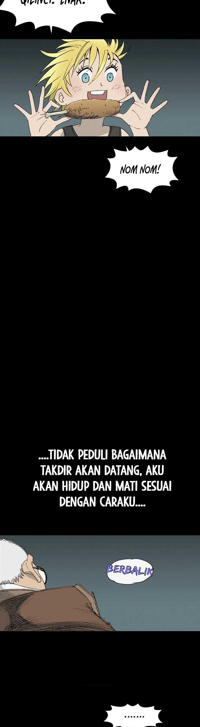 Alone Like the Wolf Chapter 10 Gambar 6