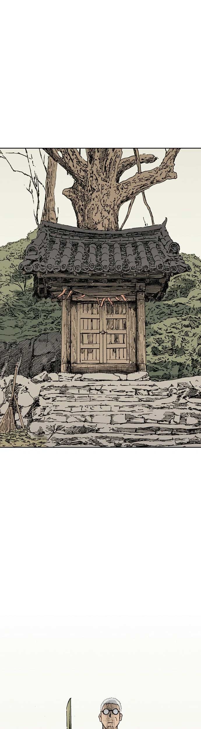 Alone Like the Wolf Chapter 10 Gambar 9