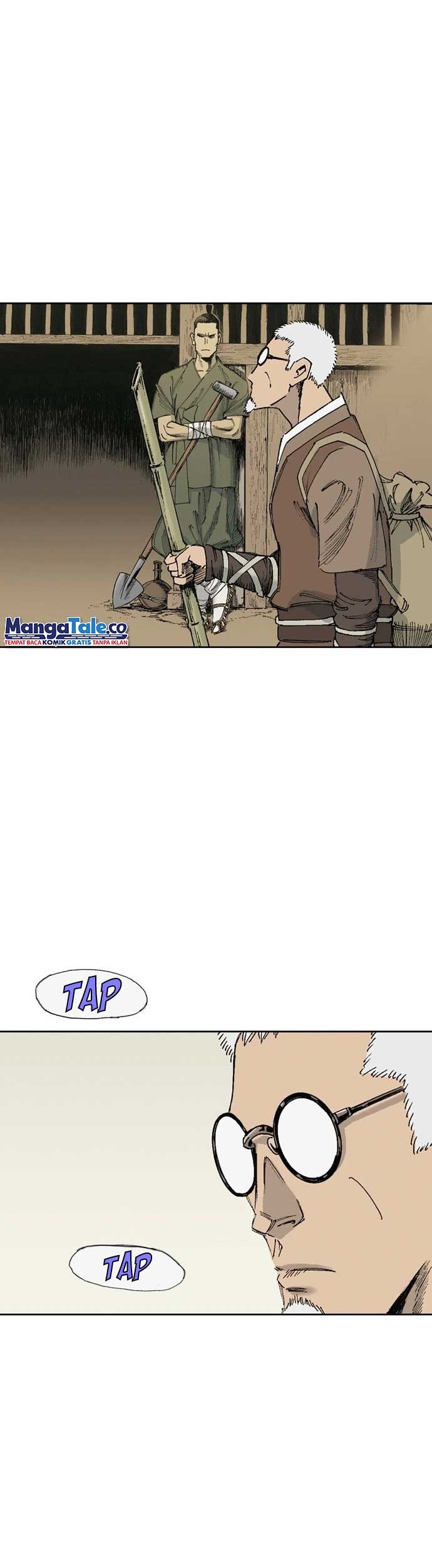 Alone Like the Wolf Chapter 10 Gambar 11