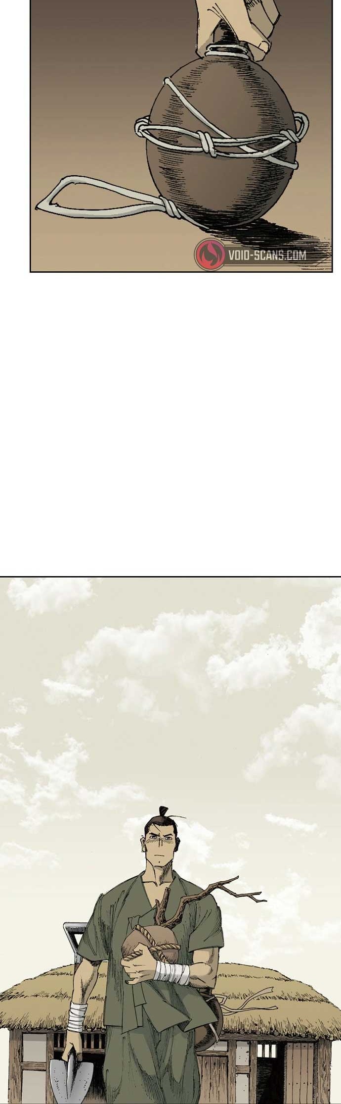 Alone Like the Wolf Chapter 10 Gambar 13