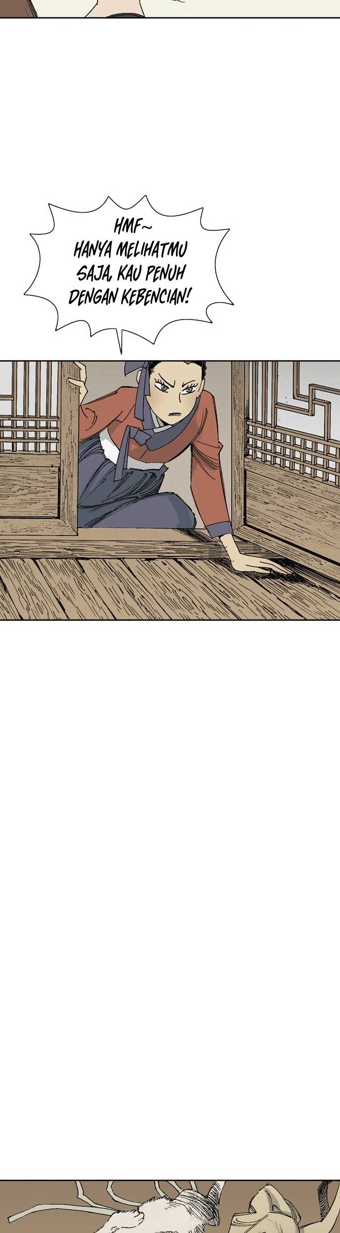 Alone Like the Wolf Chapter 10 Gambar 17