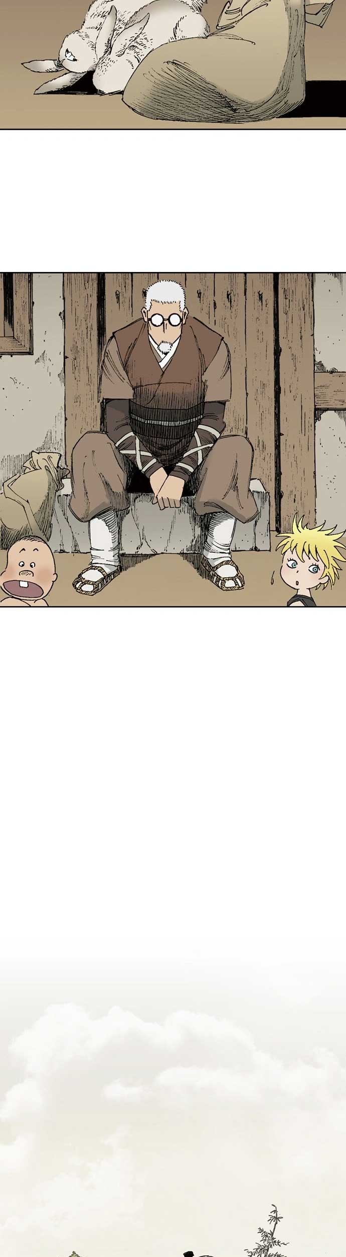 Alone Like the Wolf Chapter 10 Gambar 18