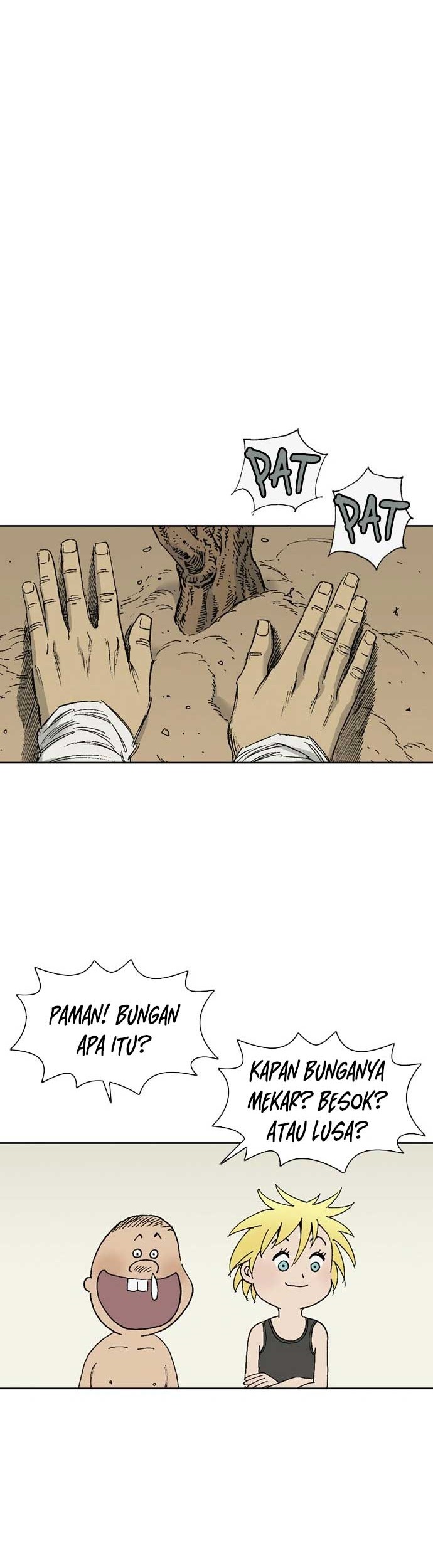 Alone Like the Wolf Chapter 10 Gambar 23