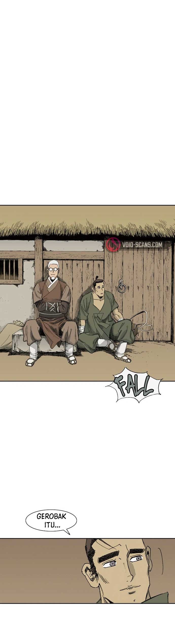 Alone Like the Wolf Chapter 10 Gambar 25