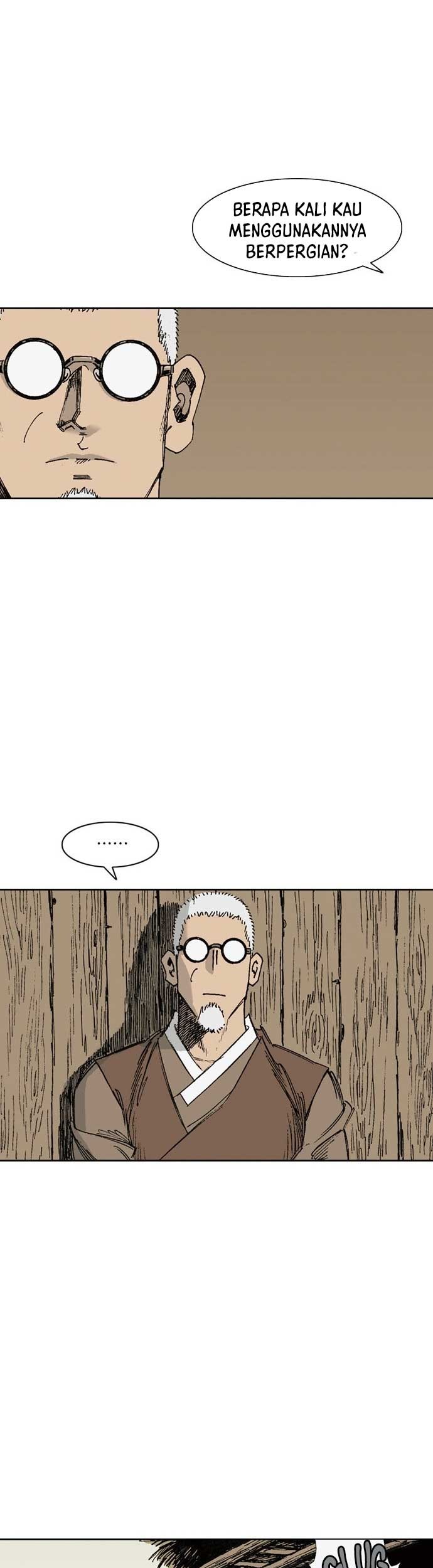 Alone Like the Wolf Chapter 10 Gambar 26