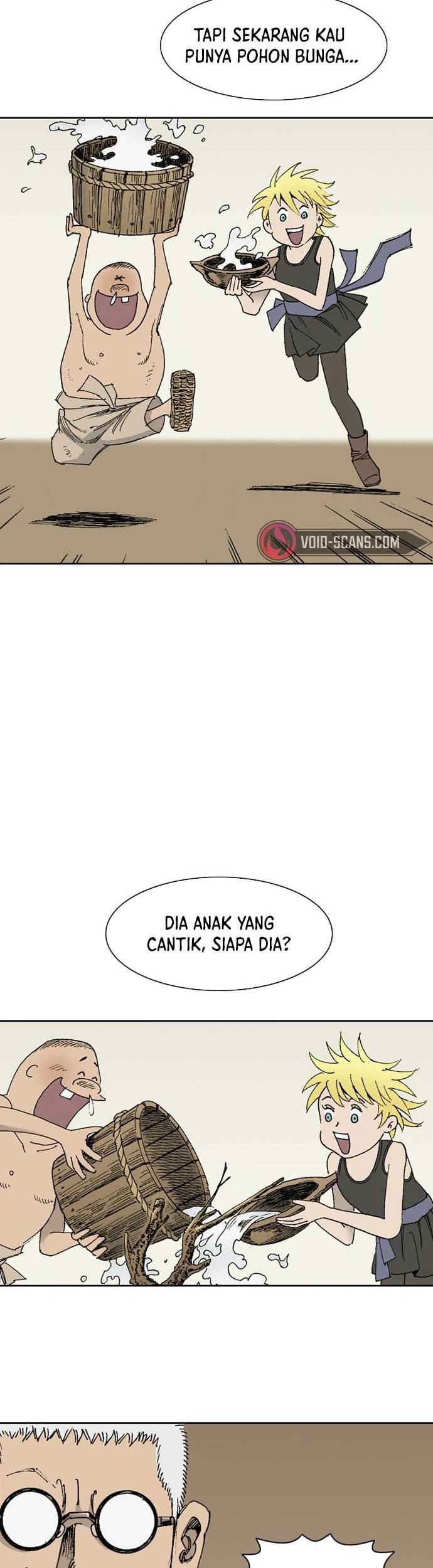 Alone Like the Wolf Chapter 10 Gambar 31