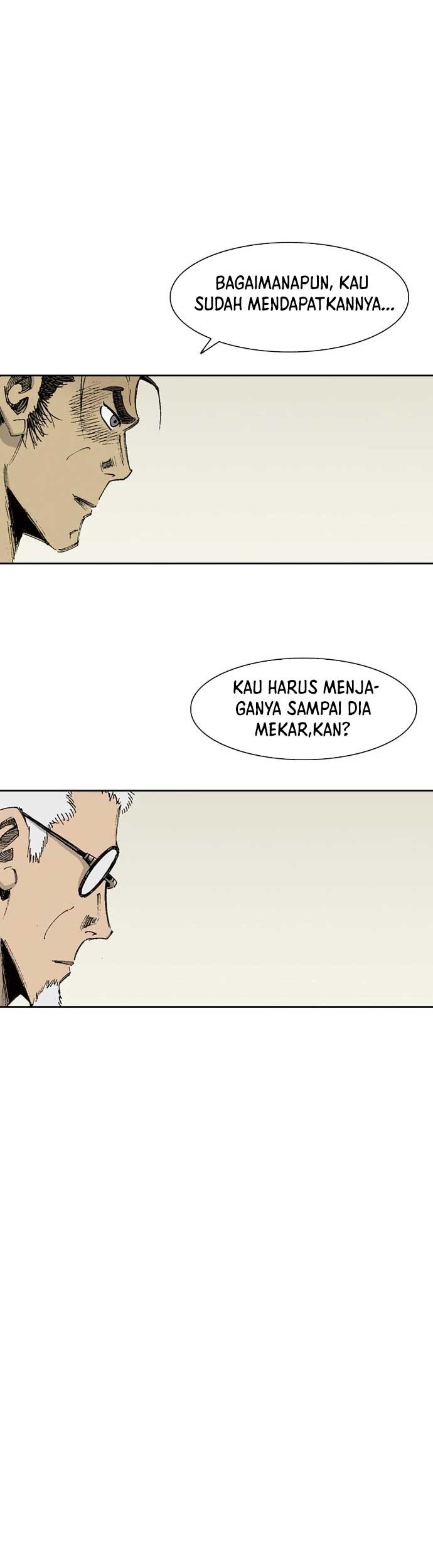 Alone Like the Wolf Chapter 10 Gambar 36