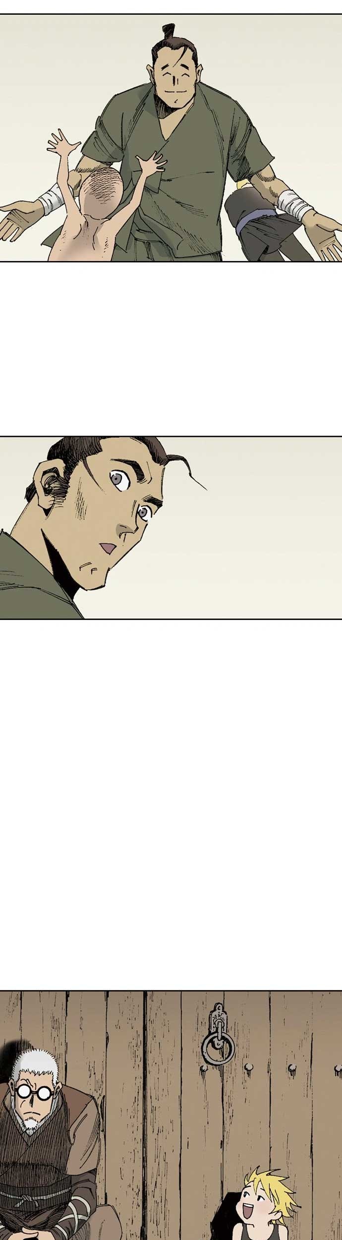 Alone Like the Wolf Chapter 10 Gambar 38