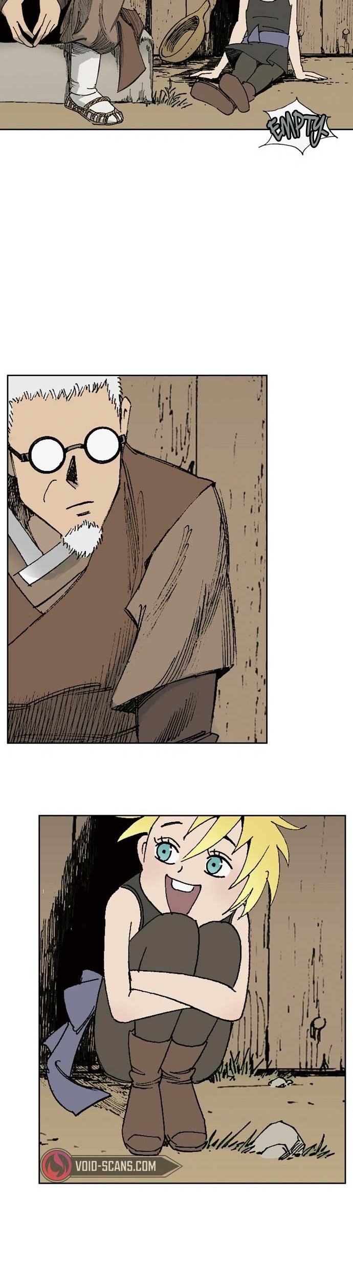 Alone Like the Wolf Chapter 10 Gambar 39