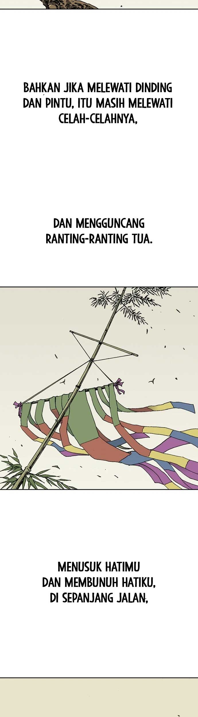 Alone Like the Wolf Chapter 10 Gambar 43