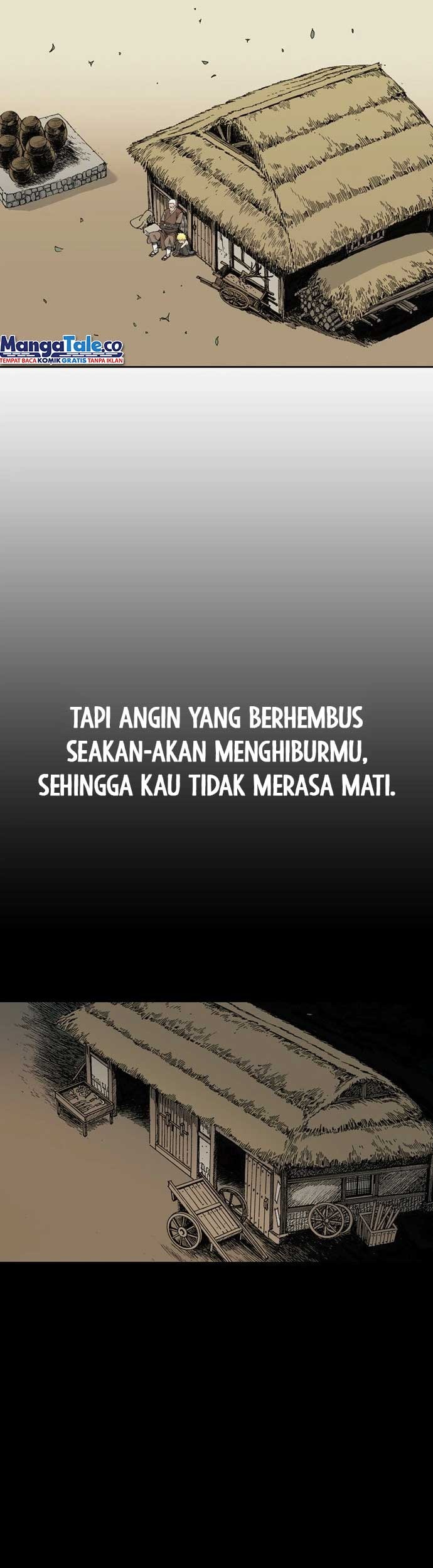 Alone Like the Wolf Chapter 10 Gambar 44