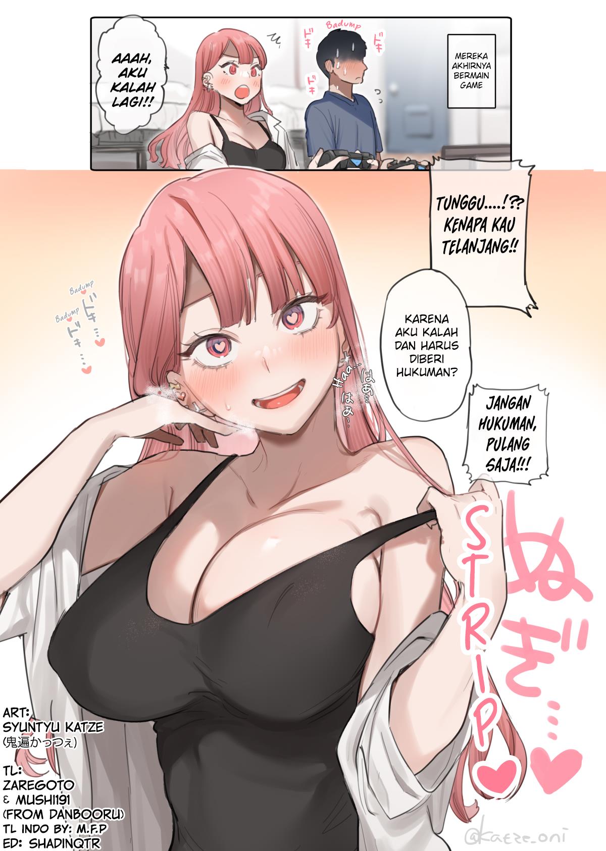 Baca  Go home, Sakizaki-chan Chapter 1 Gambar 2
