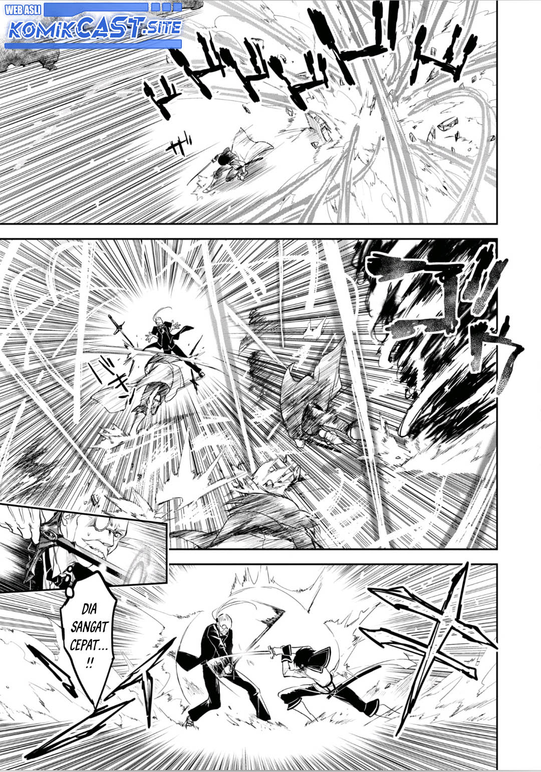 Ryū Kusari no Orishin no Naka no “Kokoro” Chapter 20 Gambar 10