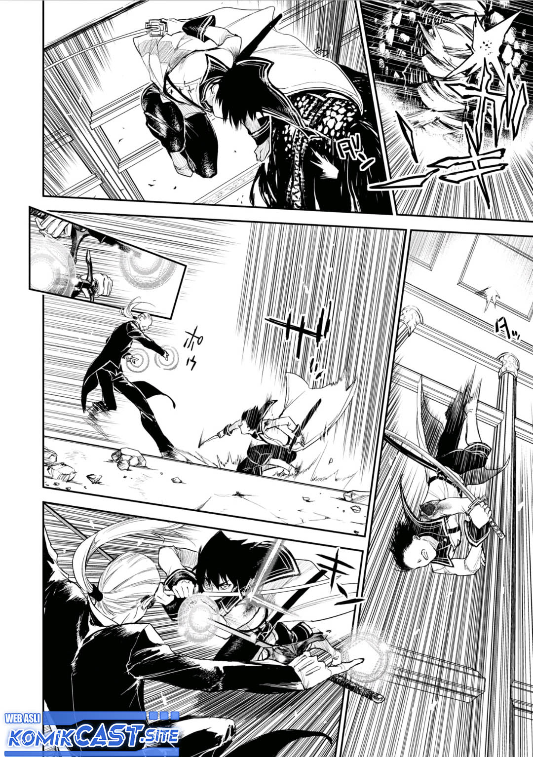 Ryū Kusari no Orishin no Naka no “Kokoro” Chapter 20 Gambar 13