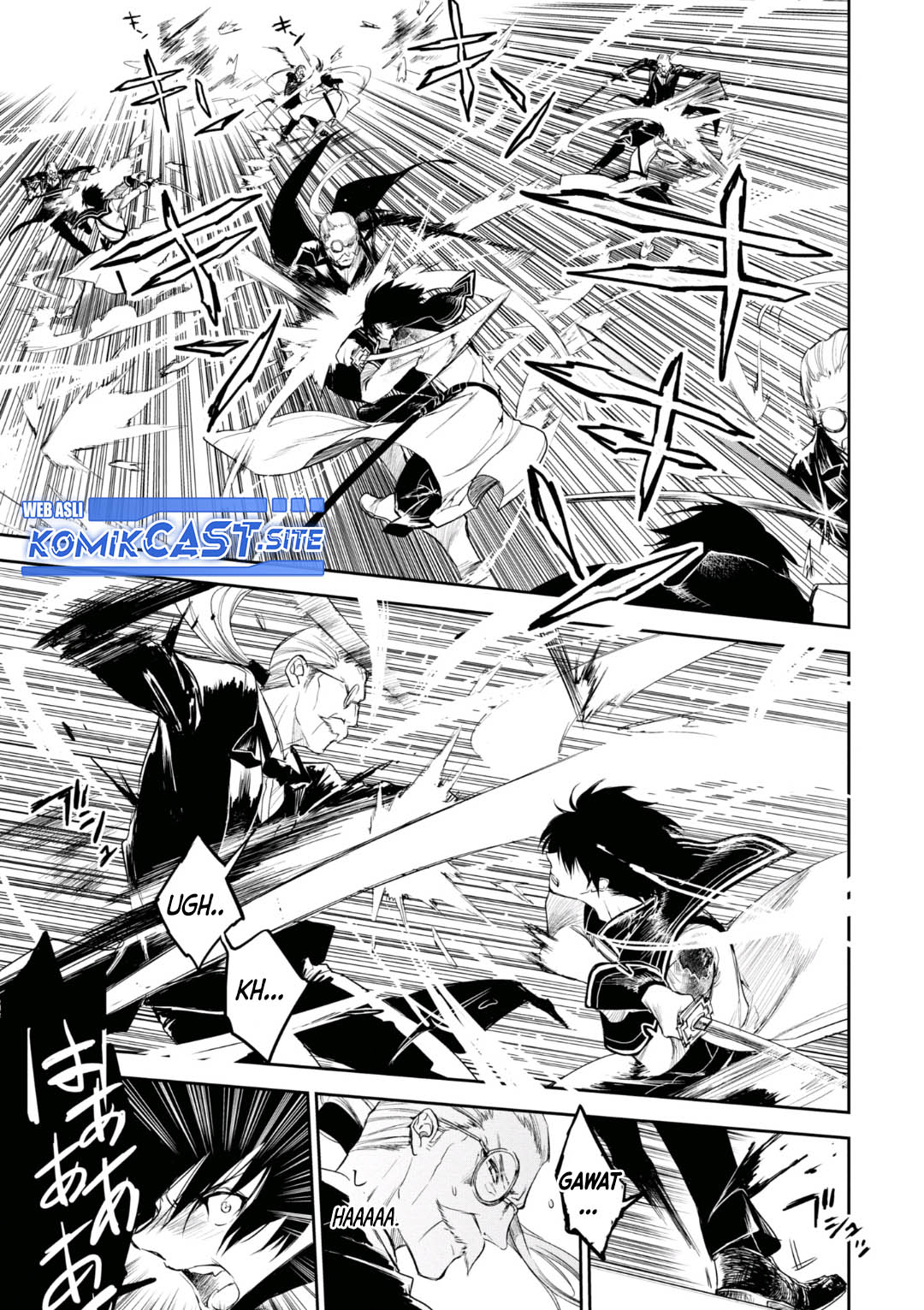 Ryū Kusari no Orishin no Naka no “Kokoro” Chapter 20 Gambar 14