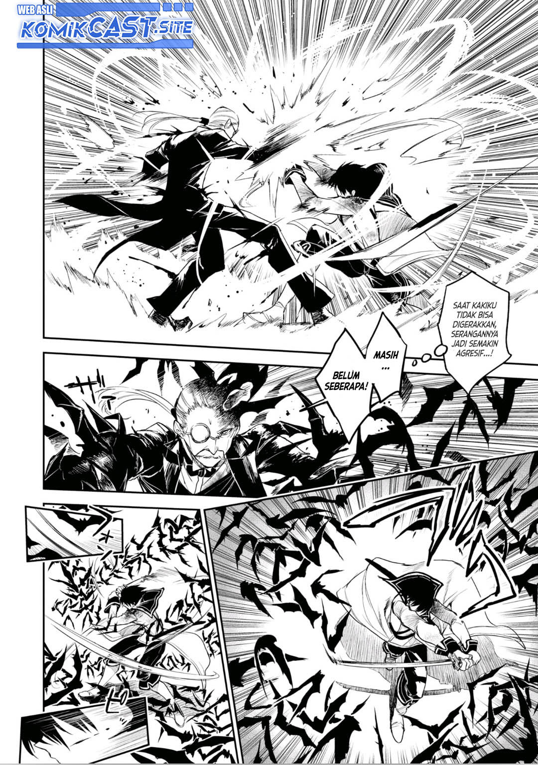 Ryū Kusari no Orishin no Naka no “Kokoro” Chapter 20 Gambar 15