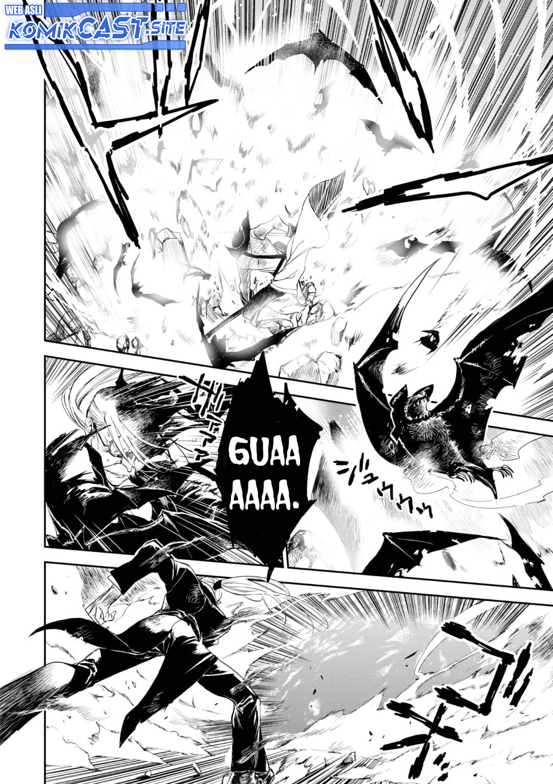 Ryū Kusari no Orishin no Naka no “Kokoro” Chapter 20 Gambar 17