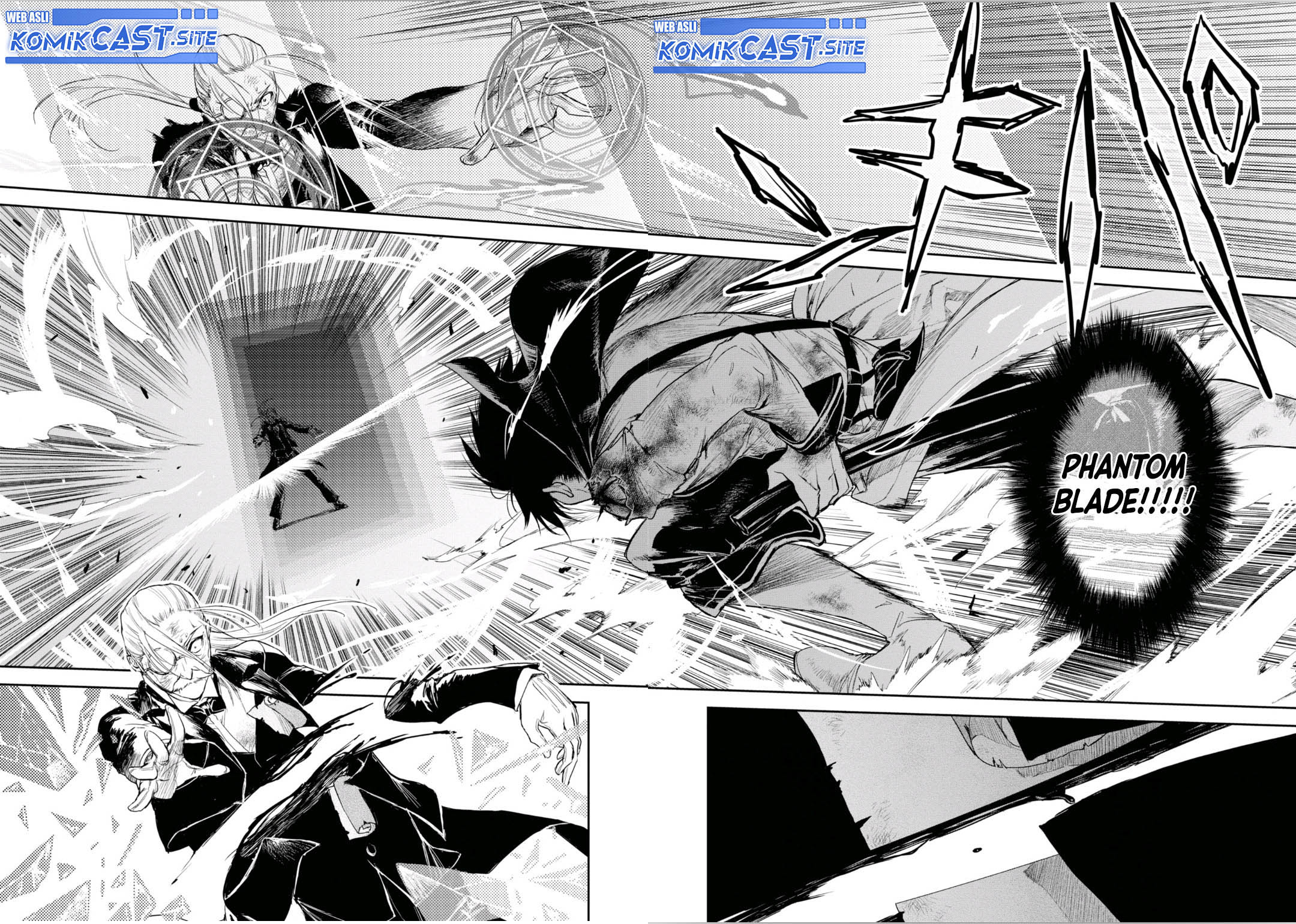 Ryū Kusari no Orishin no Naka no “Kokoro” Chapter 20 Gambar 19