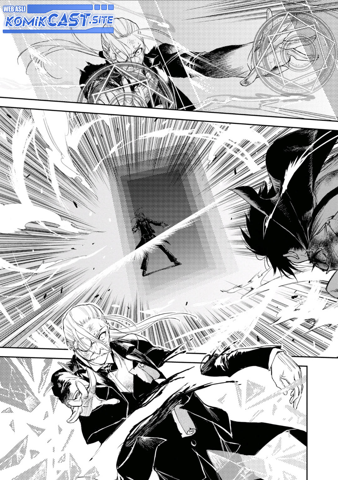 Ryū Kusari no Orishin no Naka no “Kokoro” Chapter 20 Gambar 21