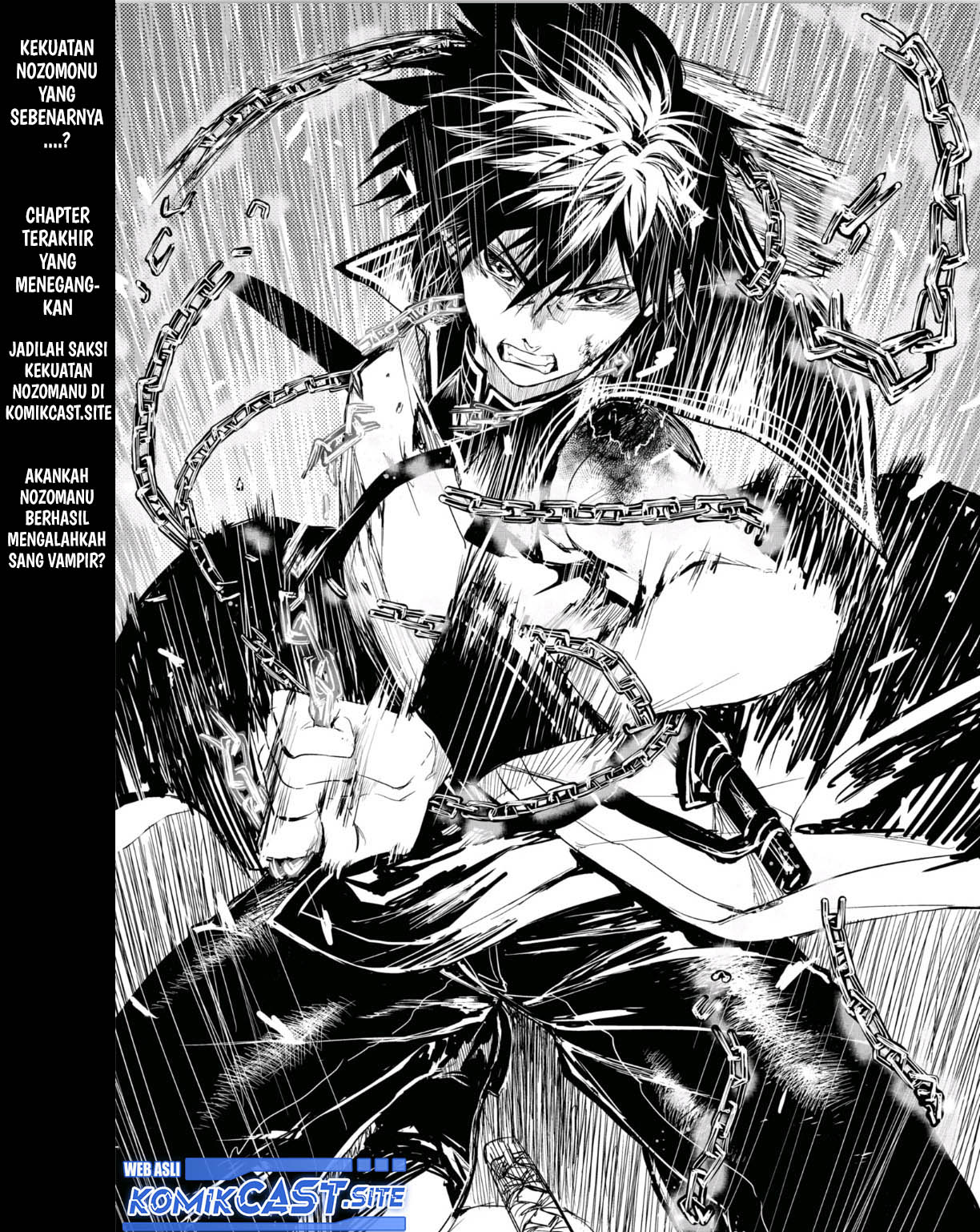 Ryū Kusari no Orishin no Naka no “Kokoro” Chapter 20 Gambar 3