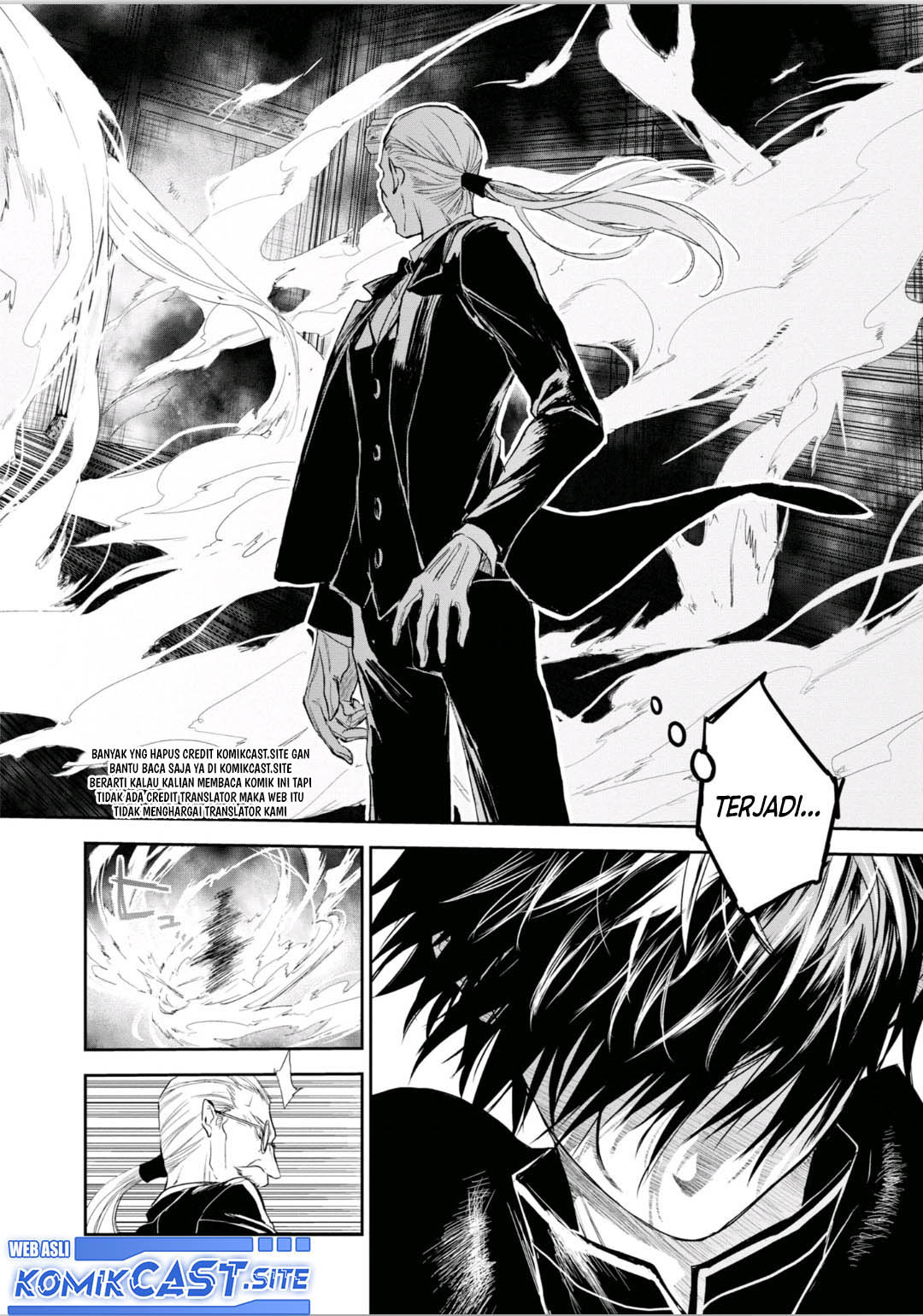 Ryū Kusari no Orishin no Naka no “Kokoro” Chapter 20 Gambar 5