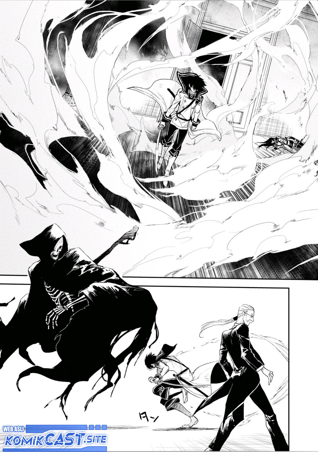 Ryū Kusari no Orishin no Naka no “Kokoro” Chapter 20 Gambar 6