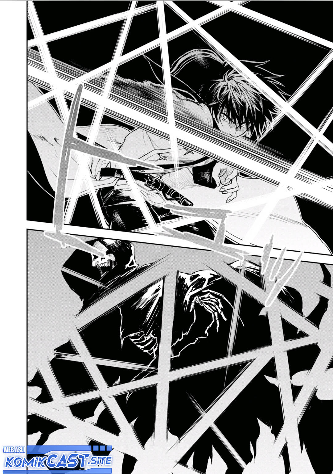 Ryū Kusari no Orishin no Naka no “Kokoro” Chapter 20 Gambar 7