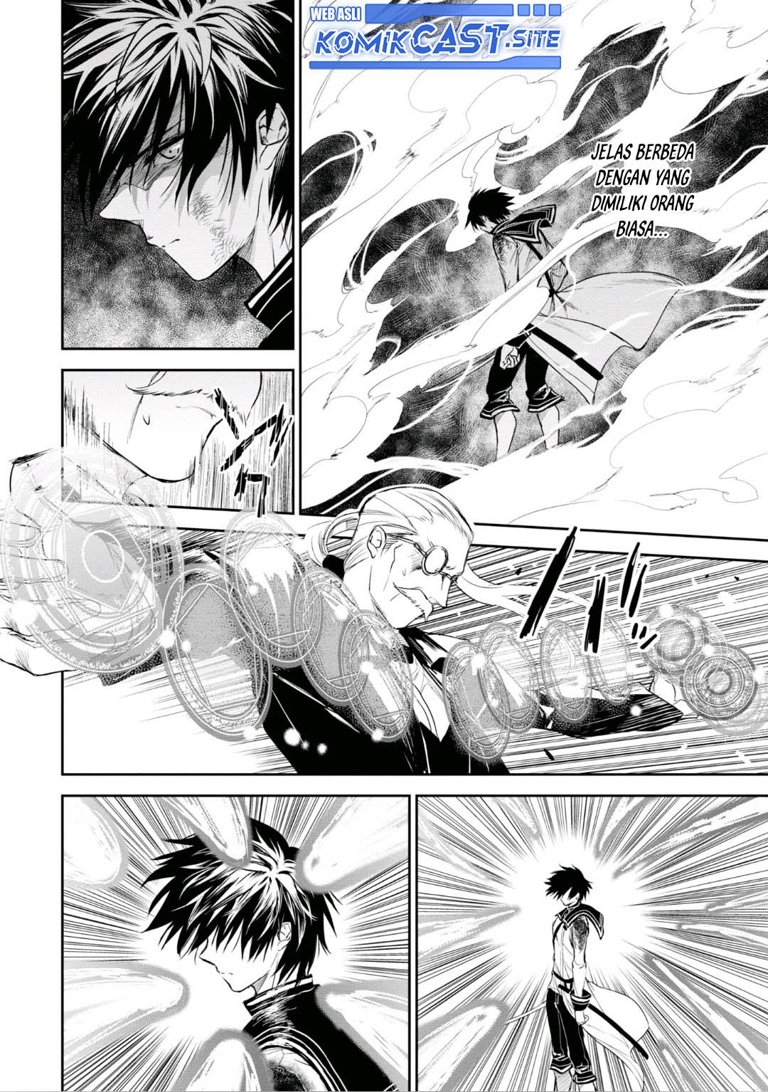 Ryū Kusari no Orishin no Naka no “Kokoro” Chapter 20 Gambar 9