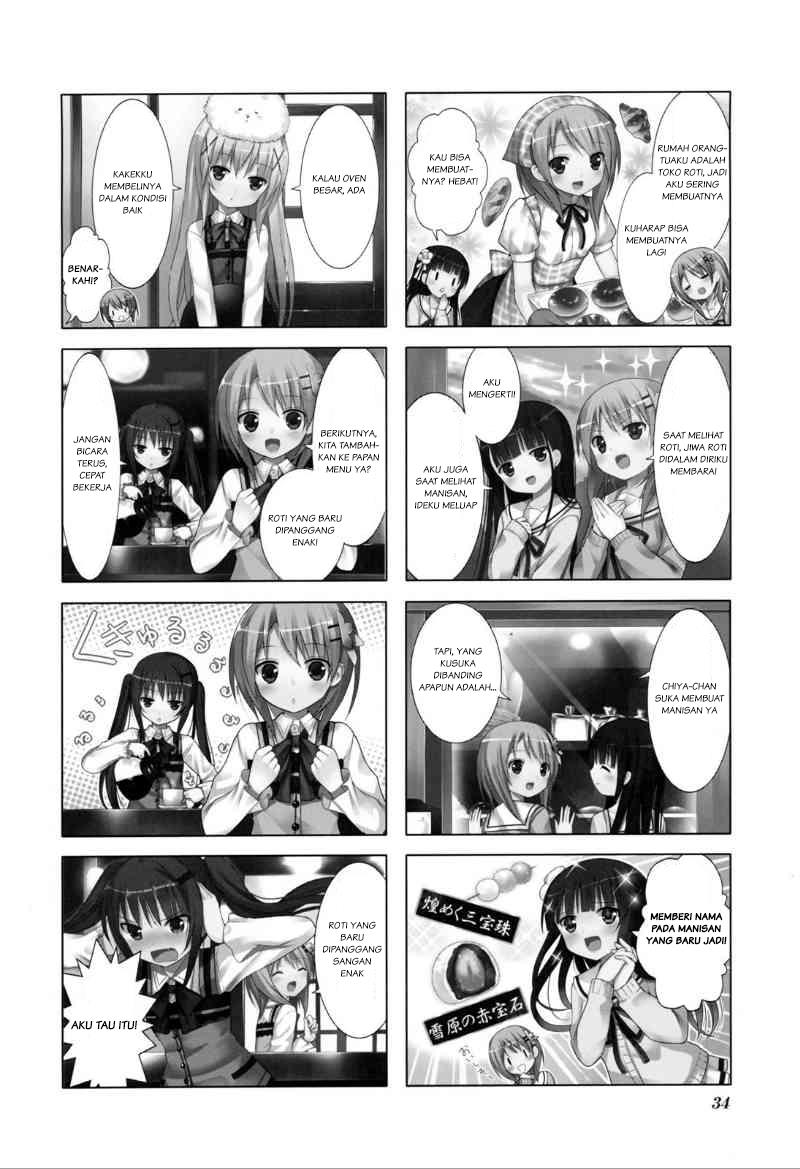 Baca Gochuumon wa Usagi desu ka? Chapter 4 Gambar 2