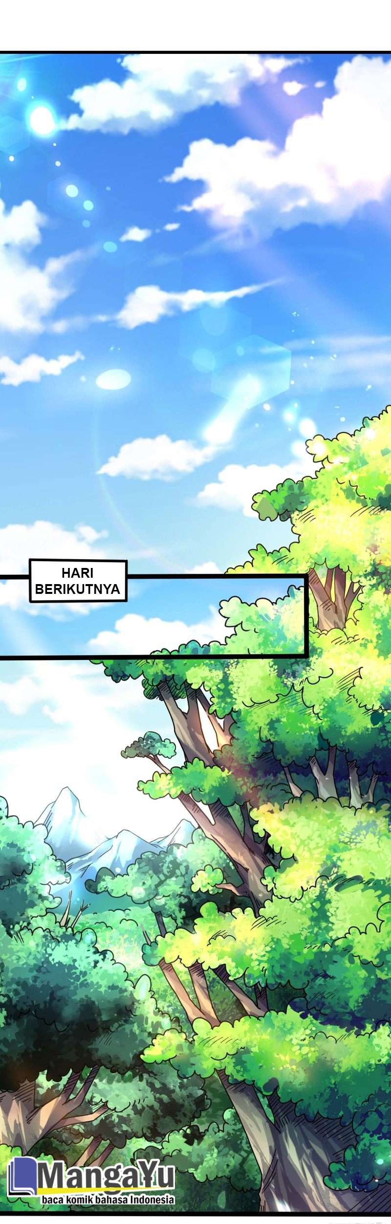 God Awekening Chapter 7 Gambar 16