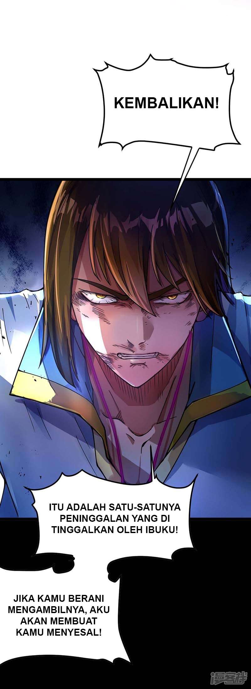 God Awekening Chapter 3 Gambar 12