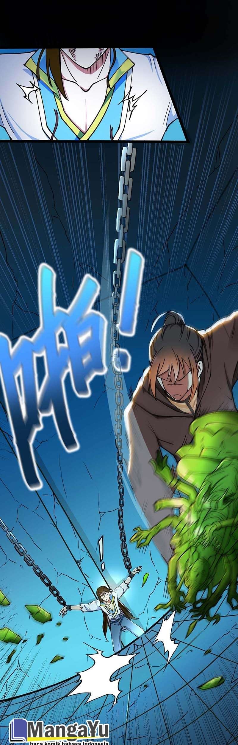 God Awekening Chapter 3 Gambar 13